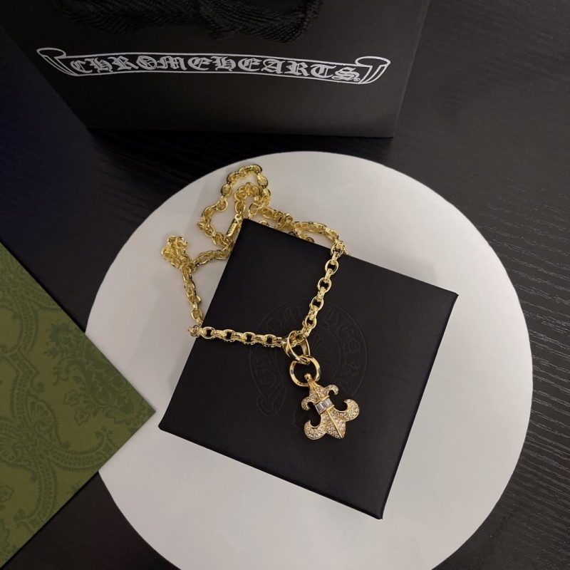 Chrome Hearts Necklaces